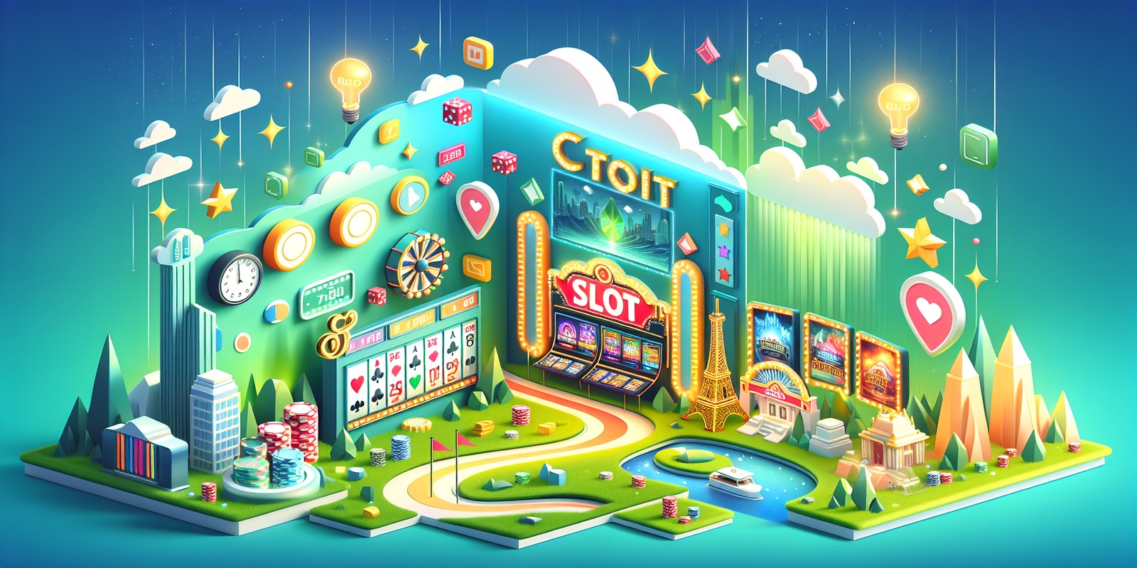 Exciting image of Crazy 777 slot game, featuring vibrant graphics and gameplay at 888 Casino.