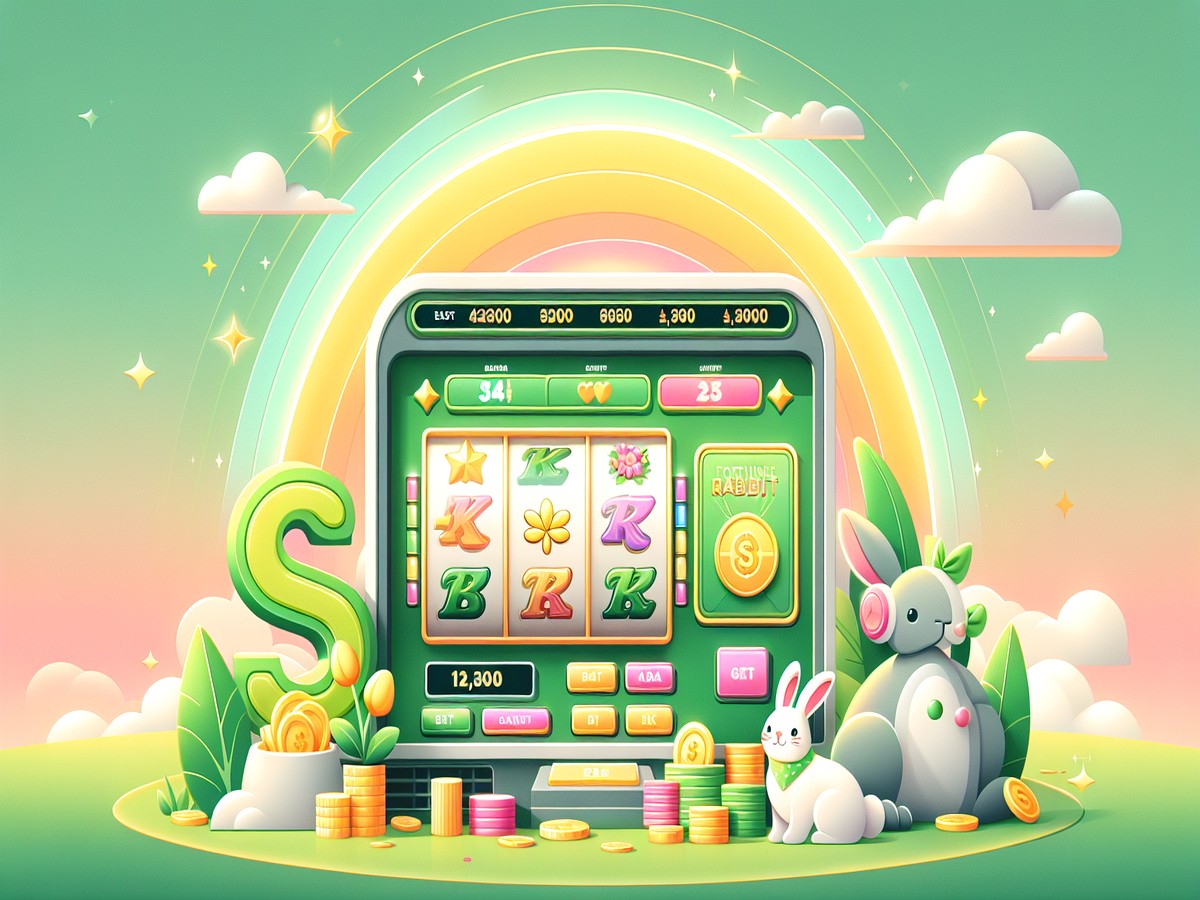 888 Casino Fortune Rabbit Slots - Dive into Fun Slot Gaming