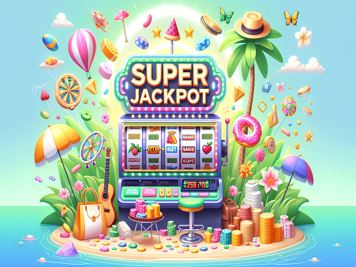 888 Casino Super Jackpot - Win Big at 888 Casino