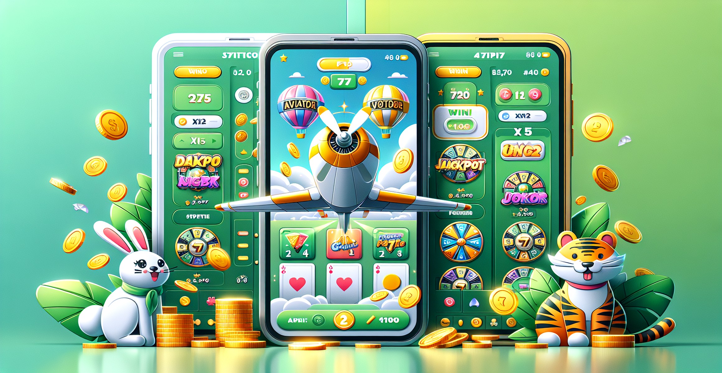 Casino Aviator Game - Play Exciting Slot Game at 888 Casino